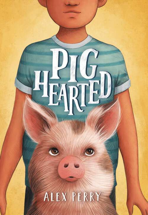 Book cover of Pighearted