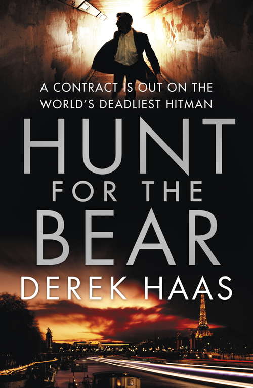Book cover of Hunt For The Bear (Columbus)