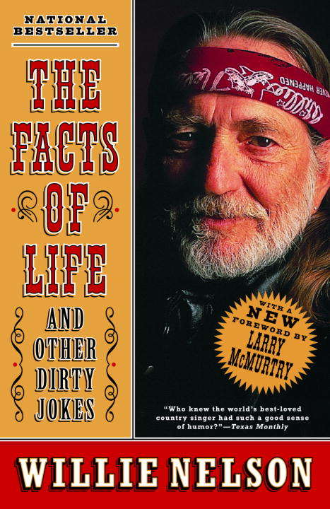 Book cover of The Facts Of Life and Other Dirty Jokes