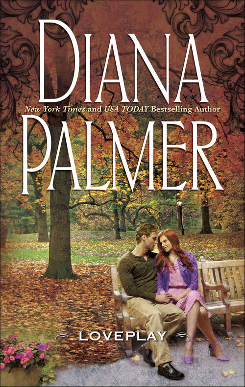 Book cover of Loveplay