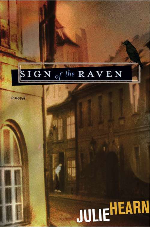 Book cover of Sign of the Raven
