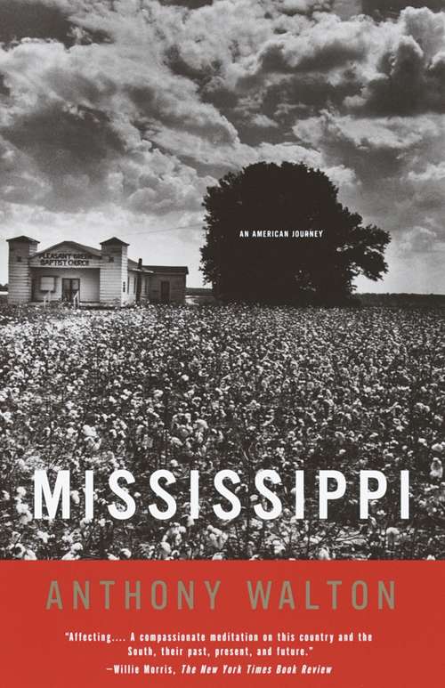 Book cover of Mississippi: An American Journey (Vintage Departures)