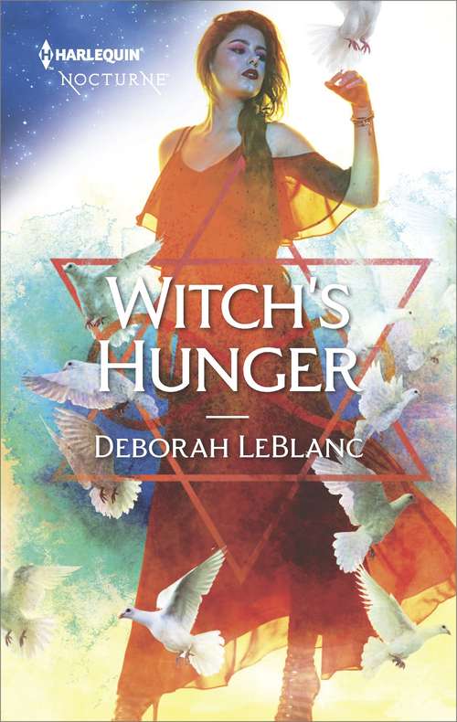 Book cover of Witch's Hunger