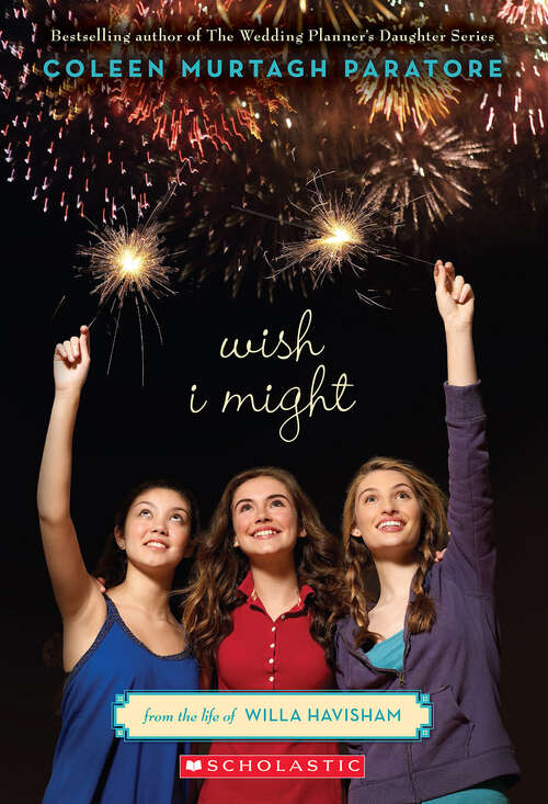 Book cover of Wish I Might