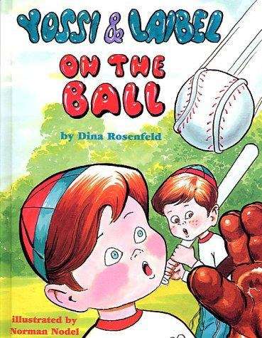 Book cover of On The Ball
