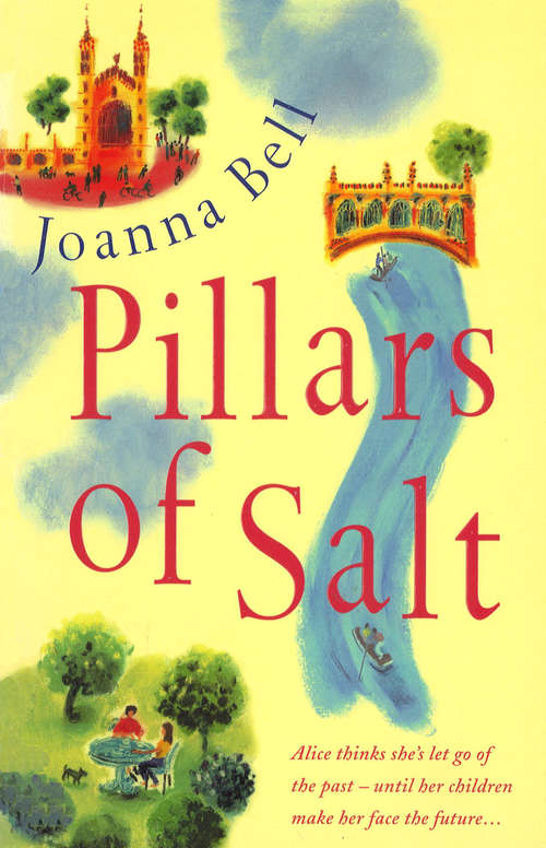 Book cover of Pillars Of Salt