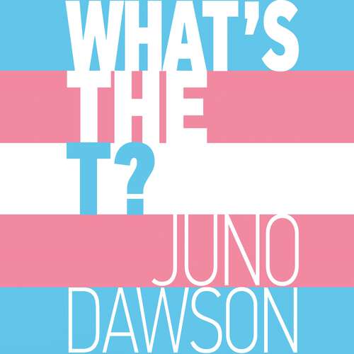 What's the T?: The no-nonsense guide to all things trans and/or non-binary for teens