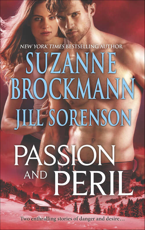 Book cover of Passion and Peril (The Aftershock)
