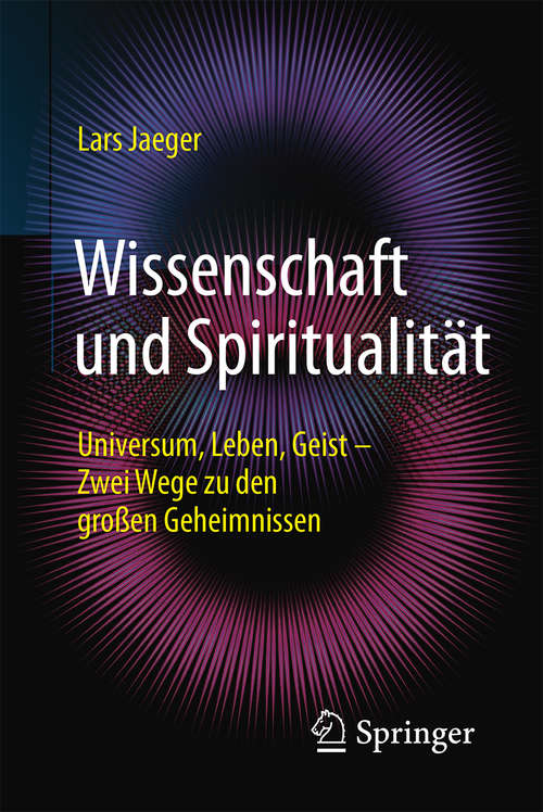 Book cover of Wissenschaft und Spiritualität