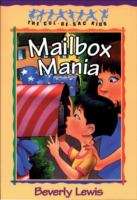Book cover of Mailbox Mania (The Cul-de-Sac Kids #9)
