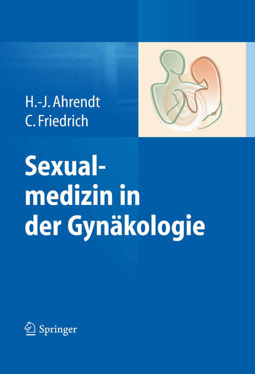 Book cover of Sexualmedizin in der Gynäkologie