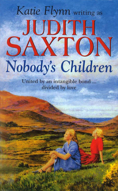 Book cover of Nobody's Children