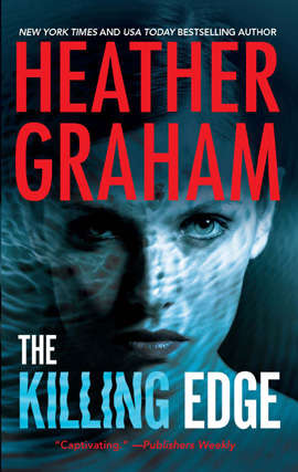 Book cover of The Killing Edge