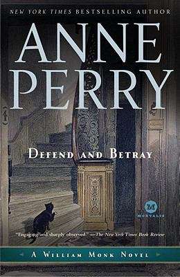 Book cover of Defend and Betray