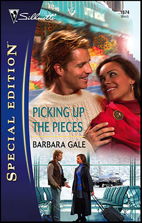 Book cover of Picking Up the Pieces