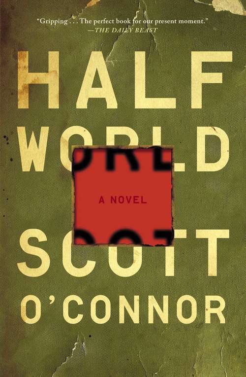 Book cover of Half World