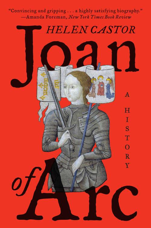 Book cover of Joan of Arc