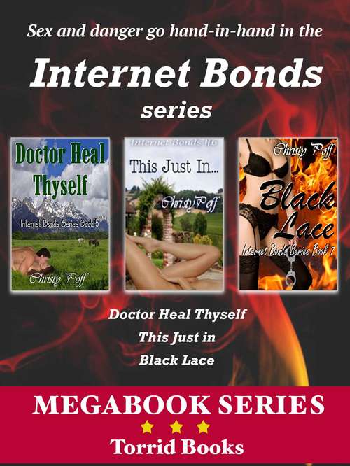 Book cover of Internet Bonds Megabook Volume 1