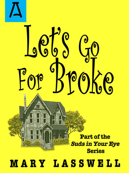 Book cover of Let's Go For Broke