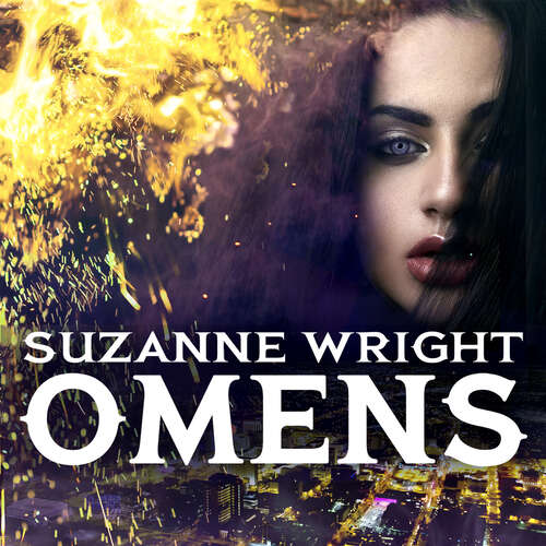 Book cover of Omens (The Dark in You #6)