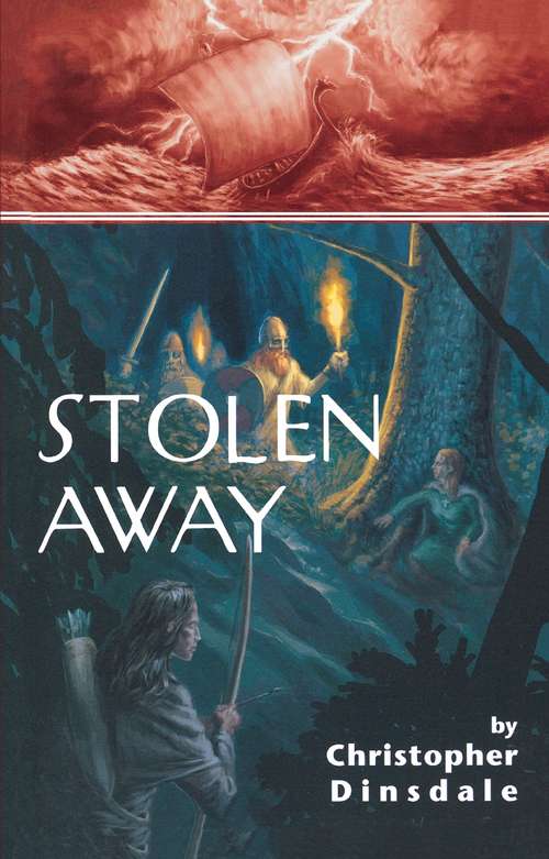 Book cover of Stolen Away