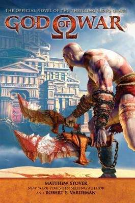 Book cover of God of War