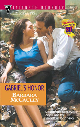 Book cover of Gabriel's Honor