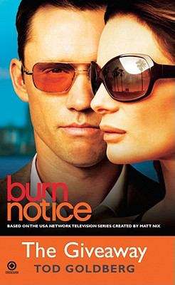 Book cover of Burn Notice: The Giveaway