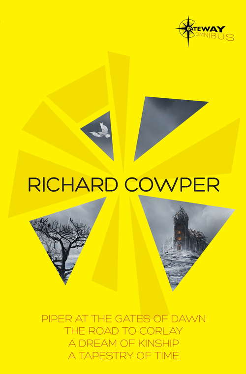 Book cover of Richard Cowper SF Gateway Omnibus