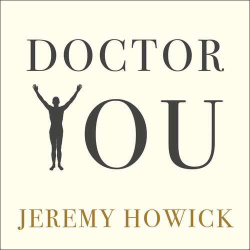 Book cover of Doctor You: Revealing the science of self-healing