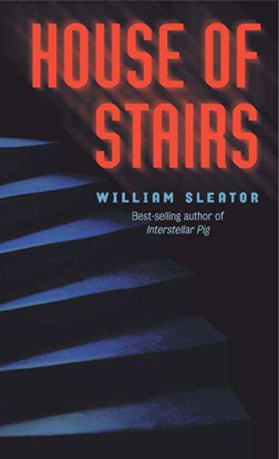 Book cover of House of Stairs