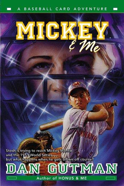 Book cover of Mickey & Me