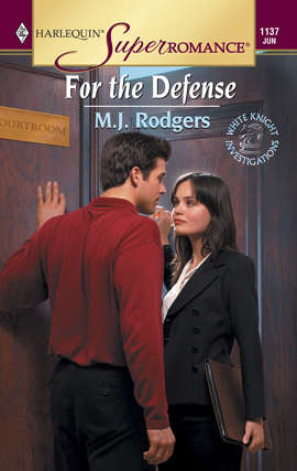 Book cover of For the Defense