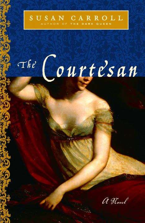 Book cover of The Courtesan