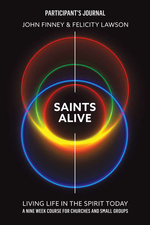 Saints Alive! Participant's Journal