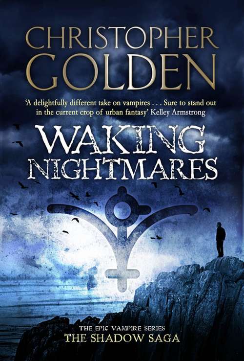Book cover of Waking Nightmares