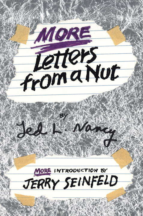 Book cover of More Letters from a Nut