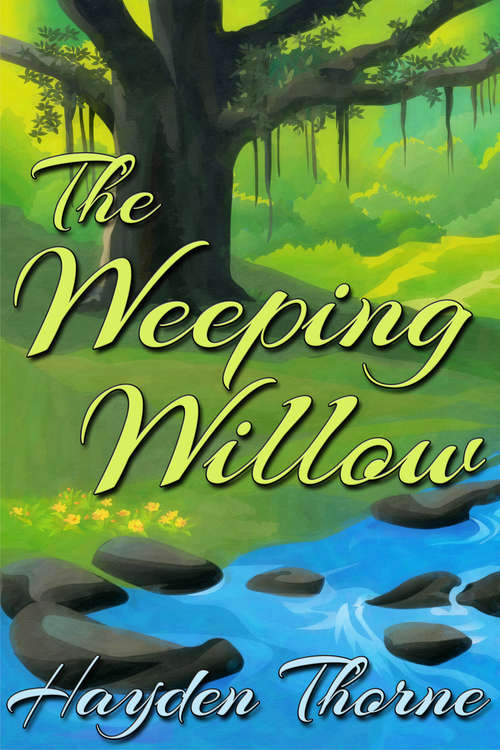 Book cover of The Weeping Willow