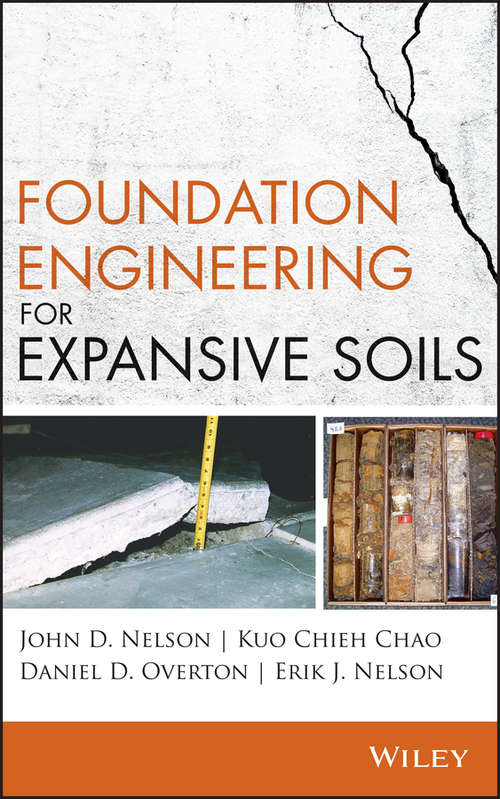 Cover image of Foundation Engineering for Expansive Soils