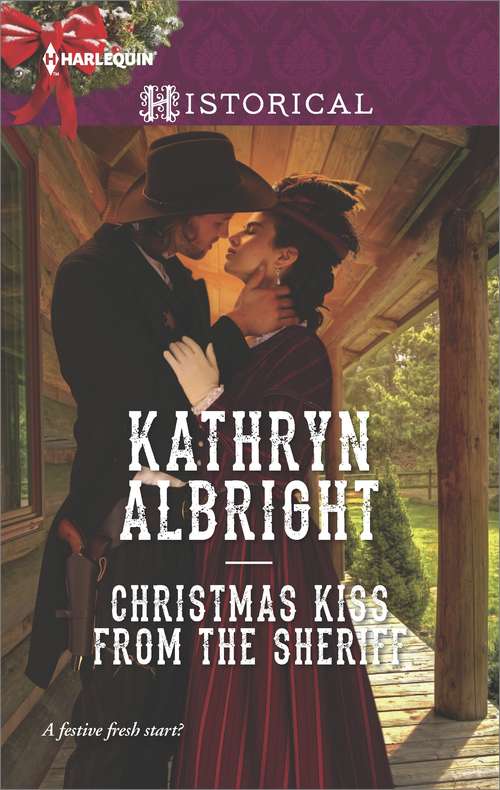 Christmas Kiss from the Sheriff