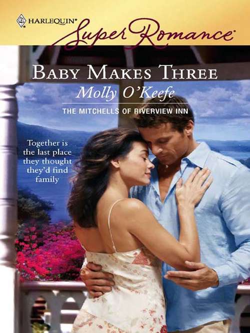 Book cover of Baby Makes Three