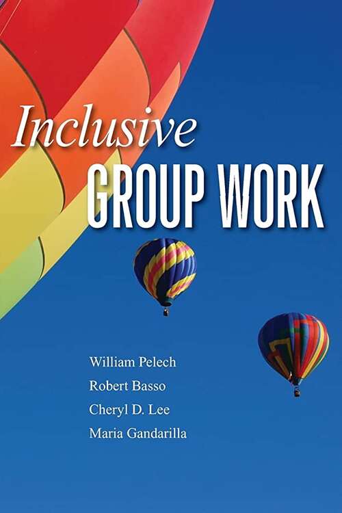 Book cover of Inclusive Group Work
