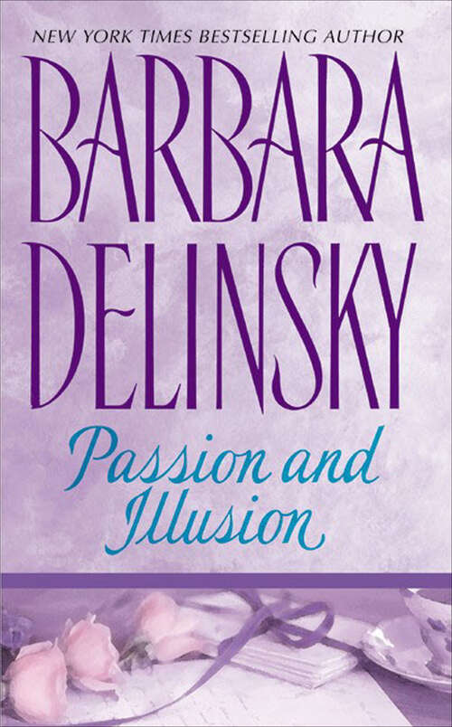 Book cover of Passion and Illusion