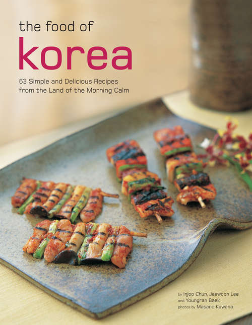 The Food of Korea