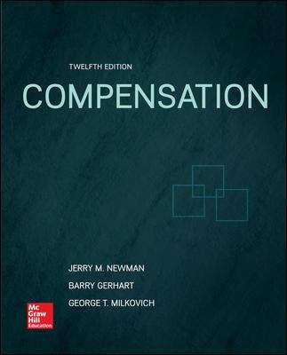 Compensation (12th Edition)