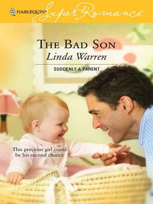 Book cover of The Bad Son