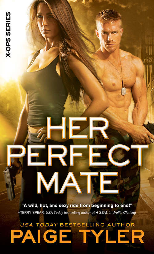 Book cover of Her Perfect Mate