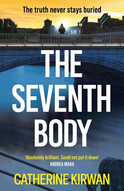 Book cover of The Seventh Body