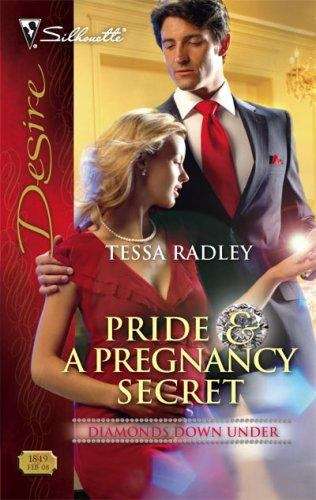 Pride and a Pregnancy Secret (Diamonds Down Under)
