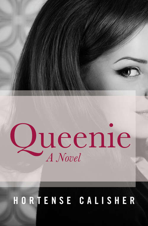 Book cover of Queenie